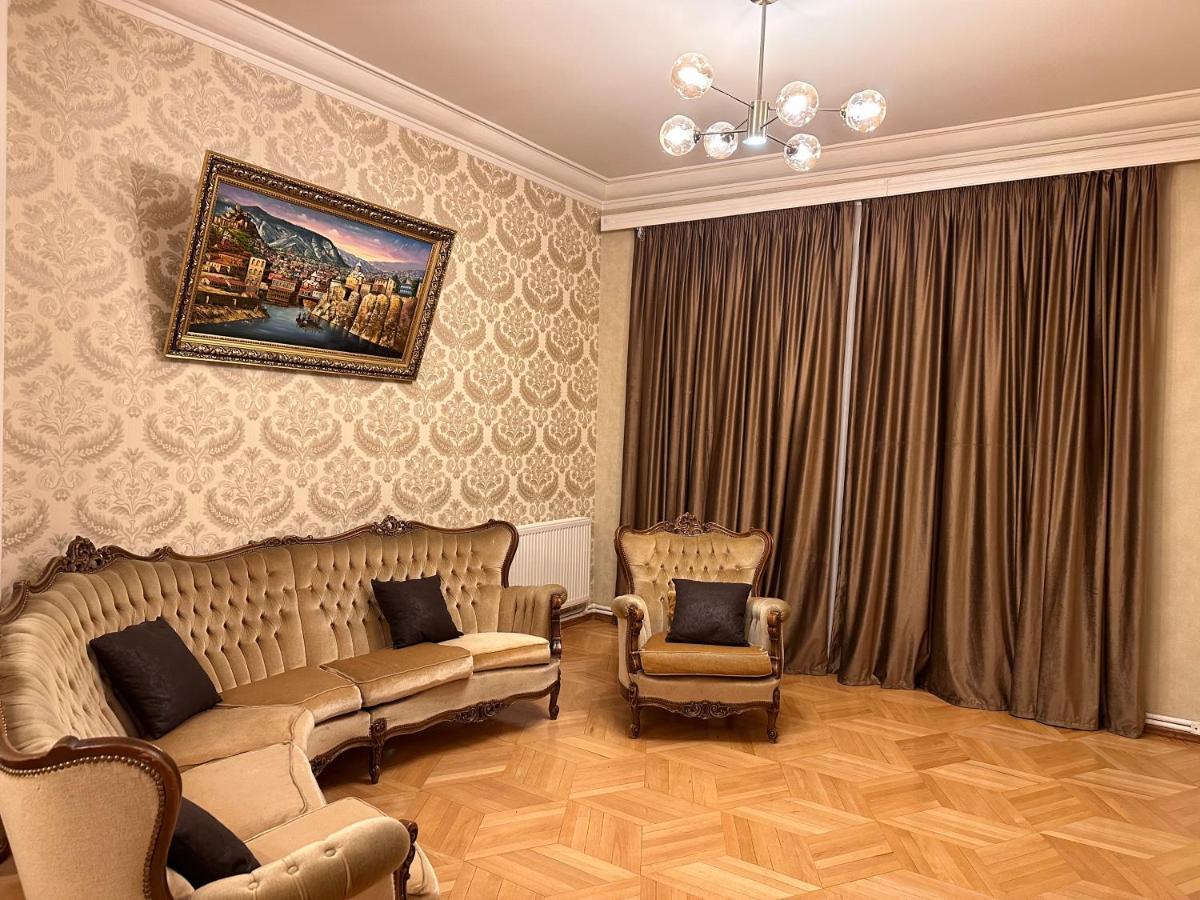 4 Bedroom Suite Apartment Ln Tbilisi City Dış mekan fotoğraf
