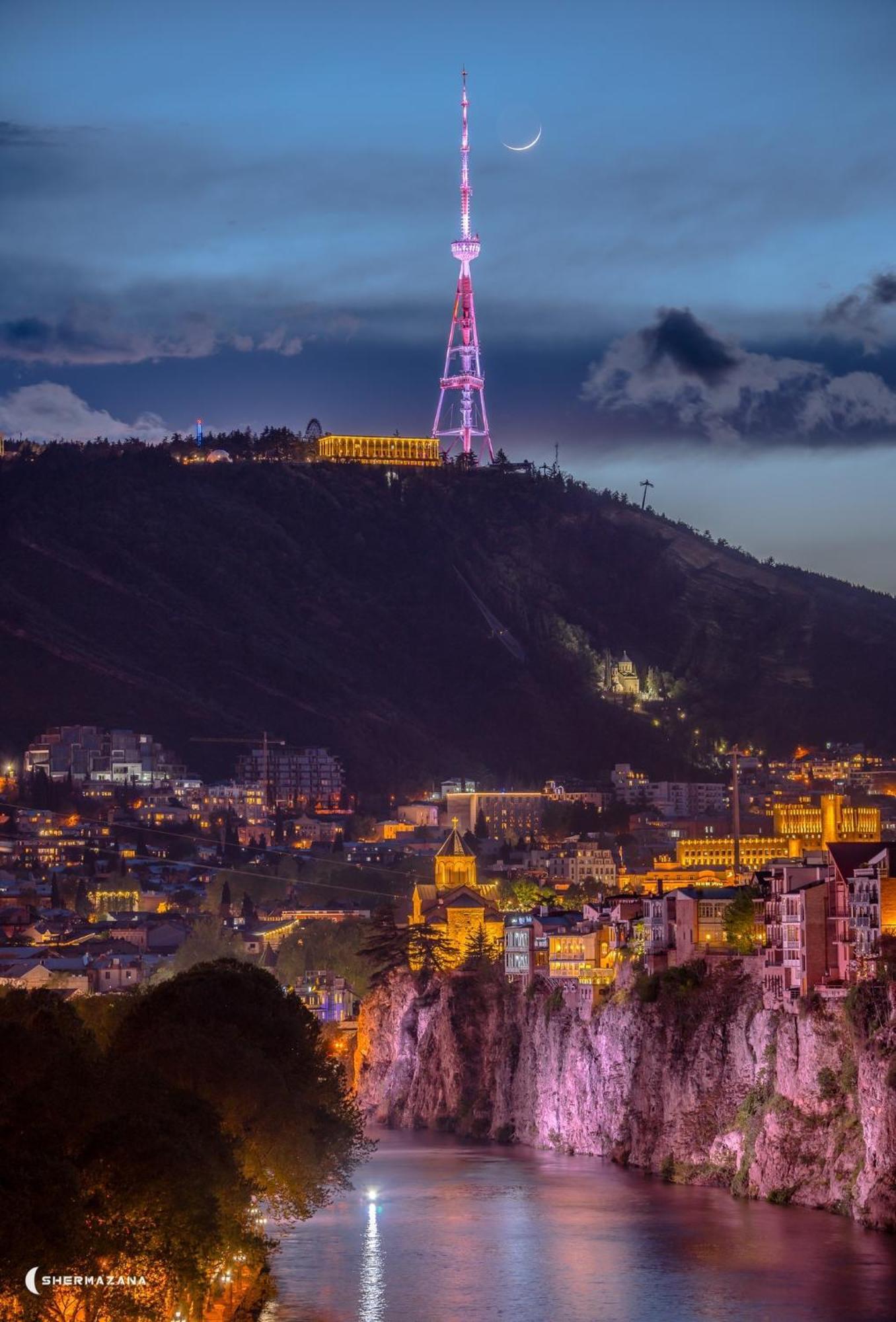 4 Bedroom Suite Apartment Ln Tbilisi City Dış mekan fotoğraf